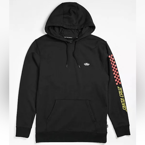 Vans X Santa Cruz Hoodie - Picture 2 of 9